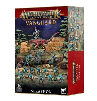 FER de LANCE / AVANT GARDE SERAPHON (SPEARHEAD)