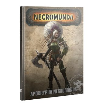 NECROMUNDA : APOCRYPHA 