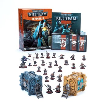 KILL TEAM TERMINUS