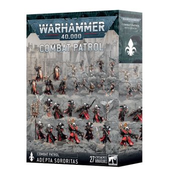 PATROUILLE ADEPTA SORORITAS