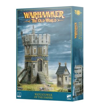 WATCHTOWER OF THE EMPIRE / Tour de Garde de l’Empire