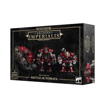 Mechanicum Battle-Automata - Legions Imperialis
