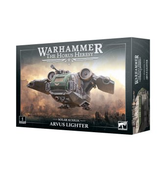 Allege Arvus (HORUS HERESY)