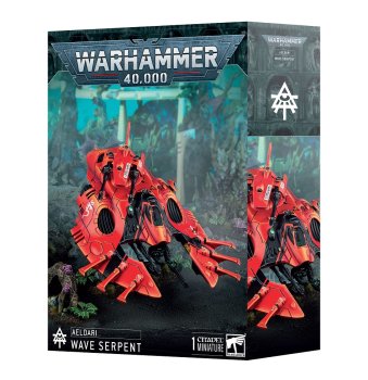 Serpent Ondoyant/Faucon AELDARI (2025)