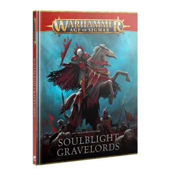 BATTLETOME SOULBLIGHT GRAVELORDS 2025 (VERSION FRANCAISE)