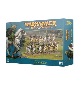 GLADE RIDERS / CAVALIENS SYLVAINS 
