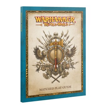 Warhammer : The Old World – Matched Play Guide (Anglais)
