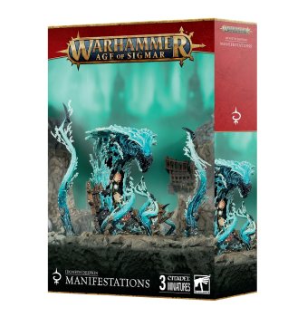 MANIFESTATIONS IDONETH DEEPKIN