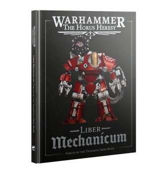 Liber Mechanicum : Livre d’Armee Forces des Taghmata 2025