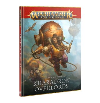 Tome de Bataille de l’Ordre / Battletome : Kharadron Overlords 2025