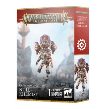 NEGALCHIMISTE KHARADRON
