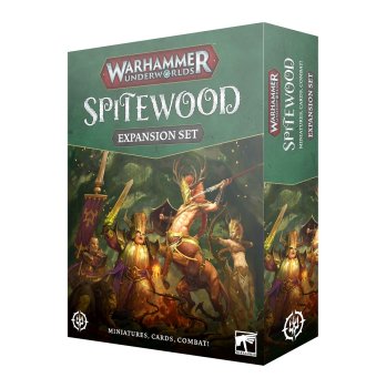 FIELBOIS - SET D’EXTENSION WARHAMMER UNDERWORLDS (VF)