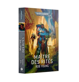 MAITRE DES RITES (ROMAN W40K FERREN AREIOS)