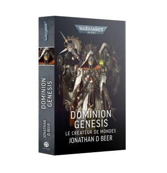 LE CREATEUR DE MONDES - DOMINION GENESIS (ROMAN VF)