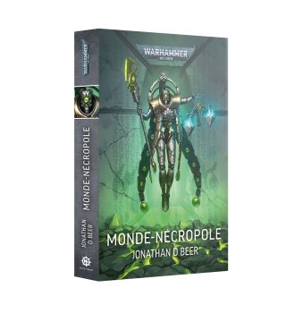 MONDE NECROPOLE (ROMAN W40k VF)
