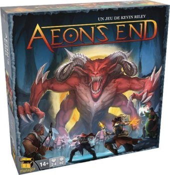 AEON’S END BASE VF
