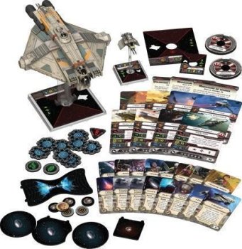 GHOST (EXT X-WING)