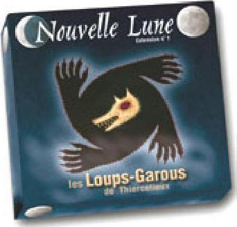 NOUVELLE LUNE - EXT. LOUPS-GAROUS
