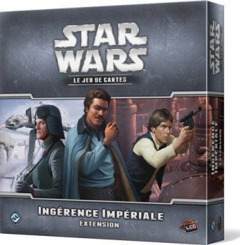 INGERENCE IMPERIALE (STAR WARS)