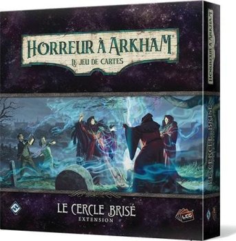 LE CERCLE BRISE (EXT)