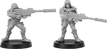 SUPPRESSOR SNIPERS