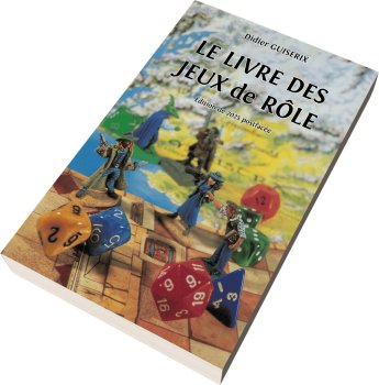 LE LIVRE DES JEUX DE ROLES
