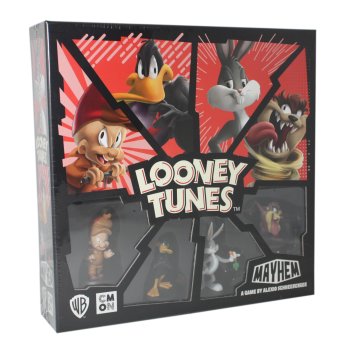 LOONEY TUNES MAYHEM