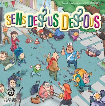SENS DESSUS DESSOUS