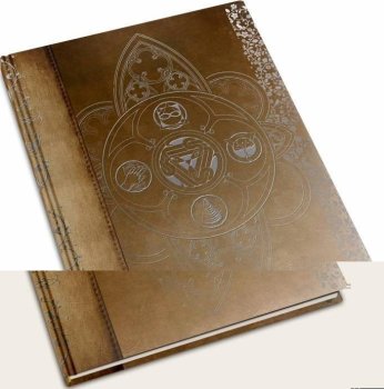 COLLECTOR LES VRAIES LIGNEES - Les Maisons d’Hermes - ARS MAGICA 5eme Ed.