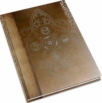 COLLECTOR SOCIETATES - Les Maisons d’Hermes - ARS MAGICA 5eme Ed.