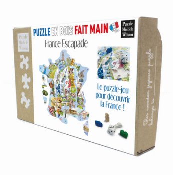 36P BOIS FRANCE ESCAPADE