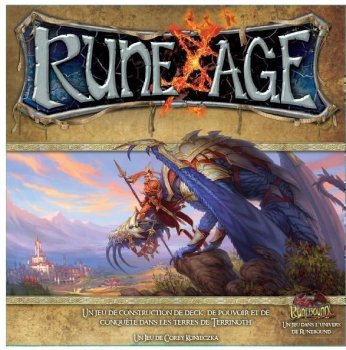 RUNE AGE VF