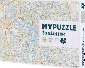 1000P MYPUZZLE TOULOUSE