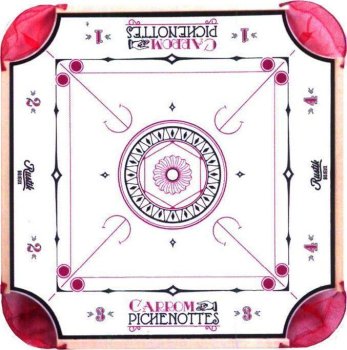 CARROM & PICHENOTTES (RUSTIK)