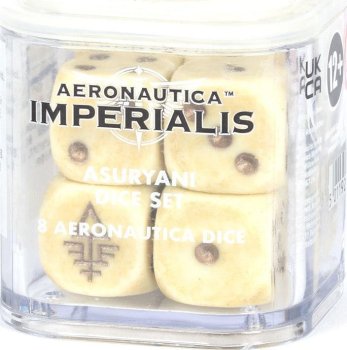 ASURYANI DICE AERONAUTICA