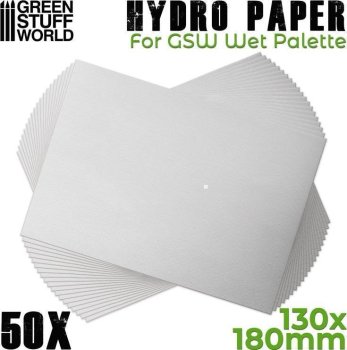 HYDROPAPIER (50)