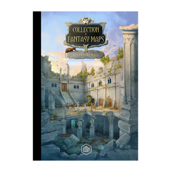 COLLECTION OF FANTASY MAPS II