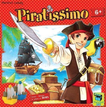 PIRATISSIMO (MATAGOT)