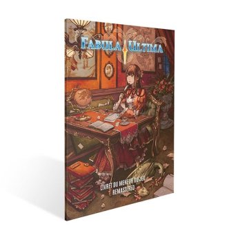 FABULA ULTIMA JDR – Kit du meneur (Remastered)