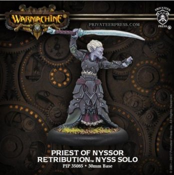 PRIEST OF NYSSOR