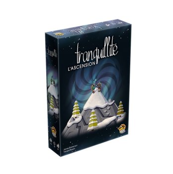TRANQUILLITE : L’ASCENSION