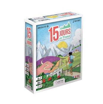 15 JOURS EN FRANCE