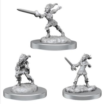 QUICKLINGS - NOLZUR’S MARVELOUS MINIATURE