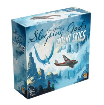 SLEEPINGS GODS - DISTANT SKIES