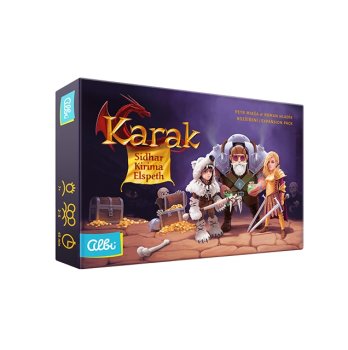SIDHAR/KIRIMA/ELSPET - EXTENSION KARAK 
