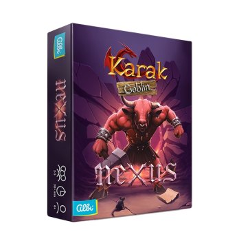 NEXUS - EXTENSION KARAK GOBELIN