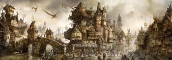 ECRAN - WARHAMMER V4 JDR VF