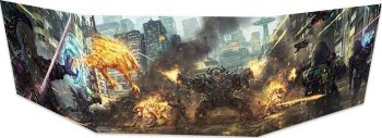 SHADOWRUN 5E ANARCHY - ECRAN 
