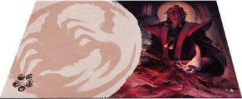 TAPIS L5R SCORPION : MAITRE DES SECRETS - LEGENDE DES CINQ ANNEAUX