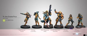 YU JING STARTER PACK